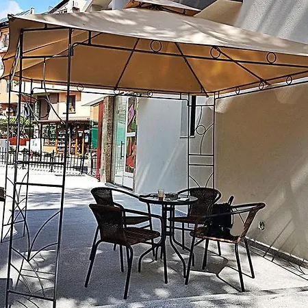 Pensionat Odesos Sozopol