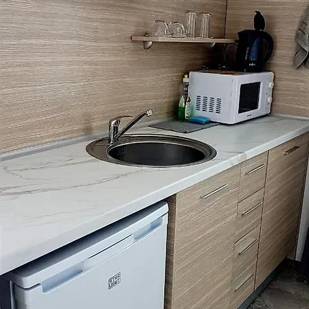 Pensionat Odesos Sozopol